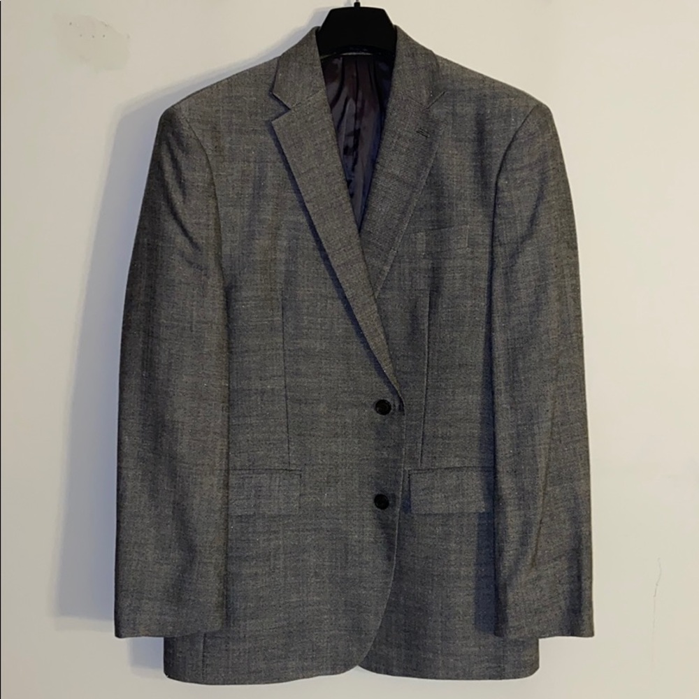 Ralph Lauren Charcoal Grey Sport Coat